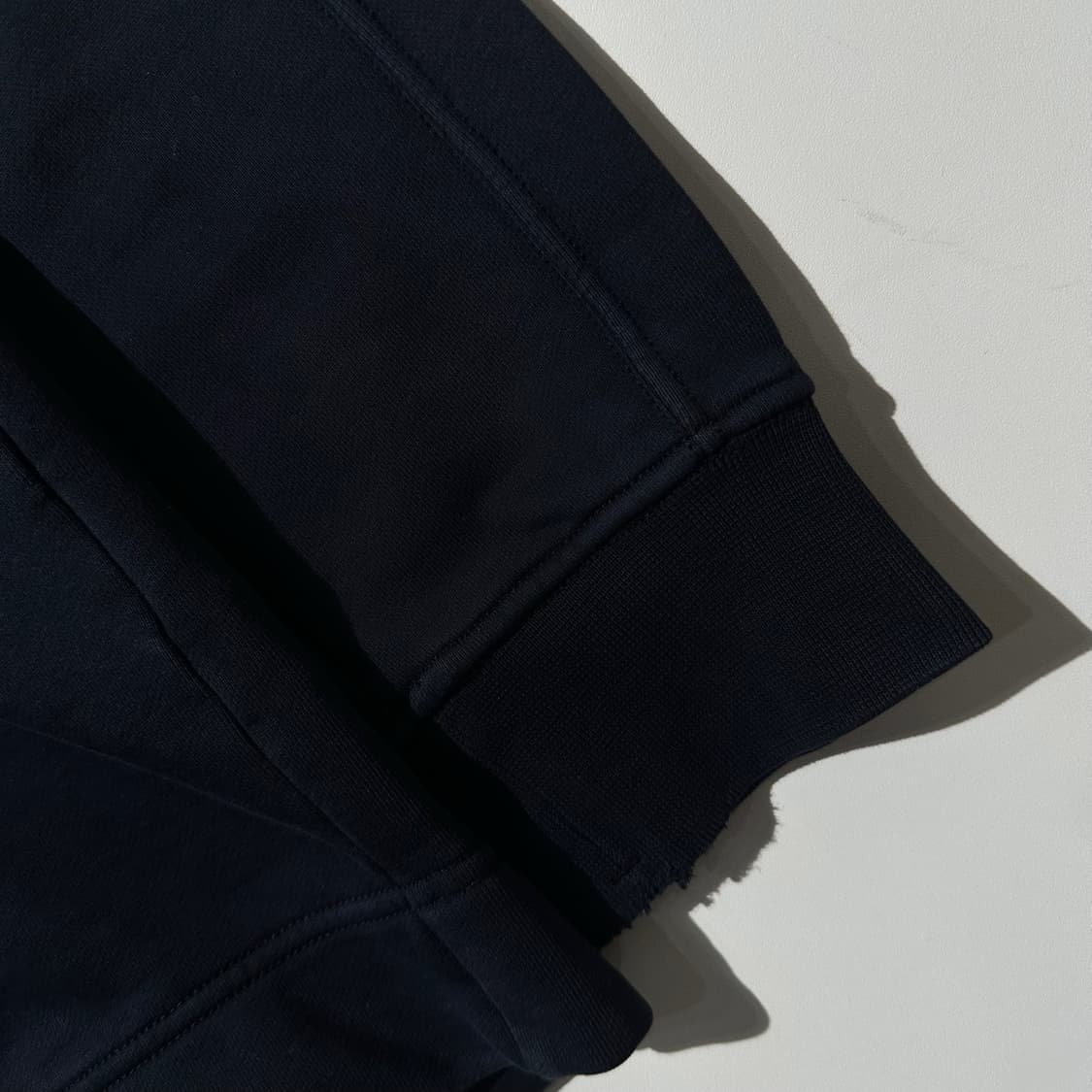스톤아일랜드 하프집업 아노락 후드 네이비 상품이미지6