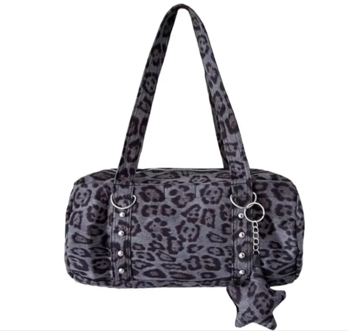 레오파트 숄더백 (1회착용) 상품이미지2