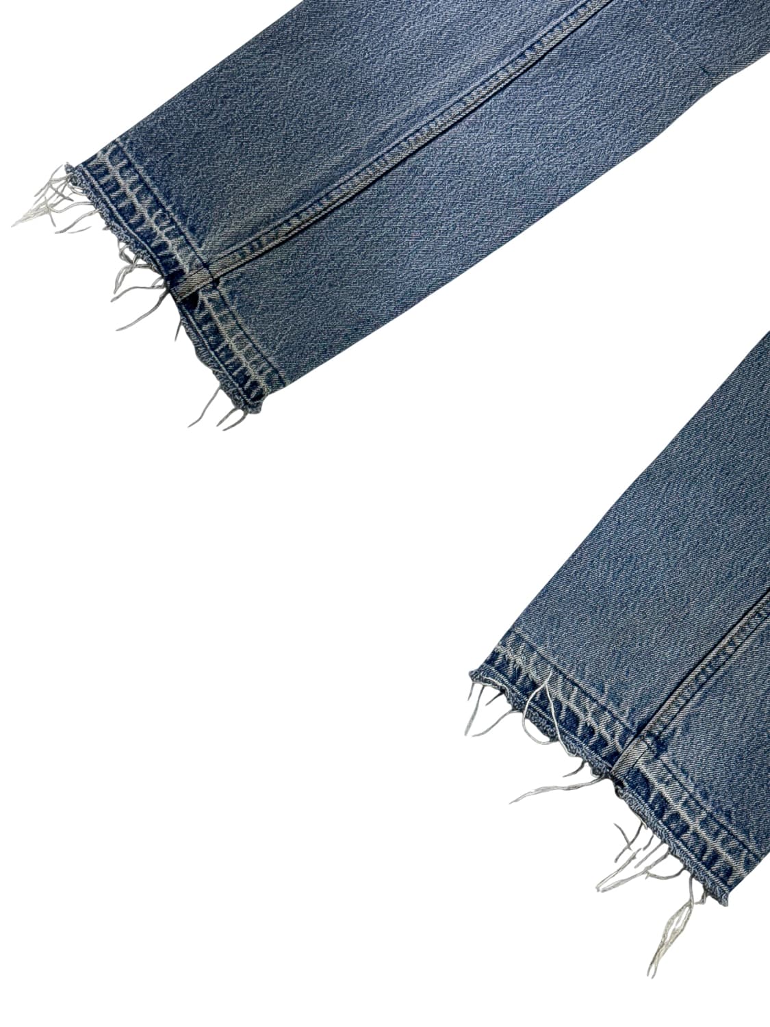 바우와우 리메이크 스티칭 팬츠 상품이미지8