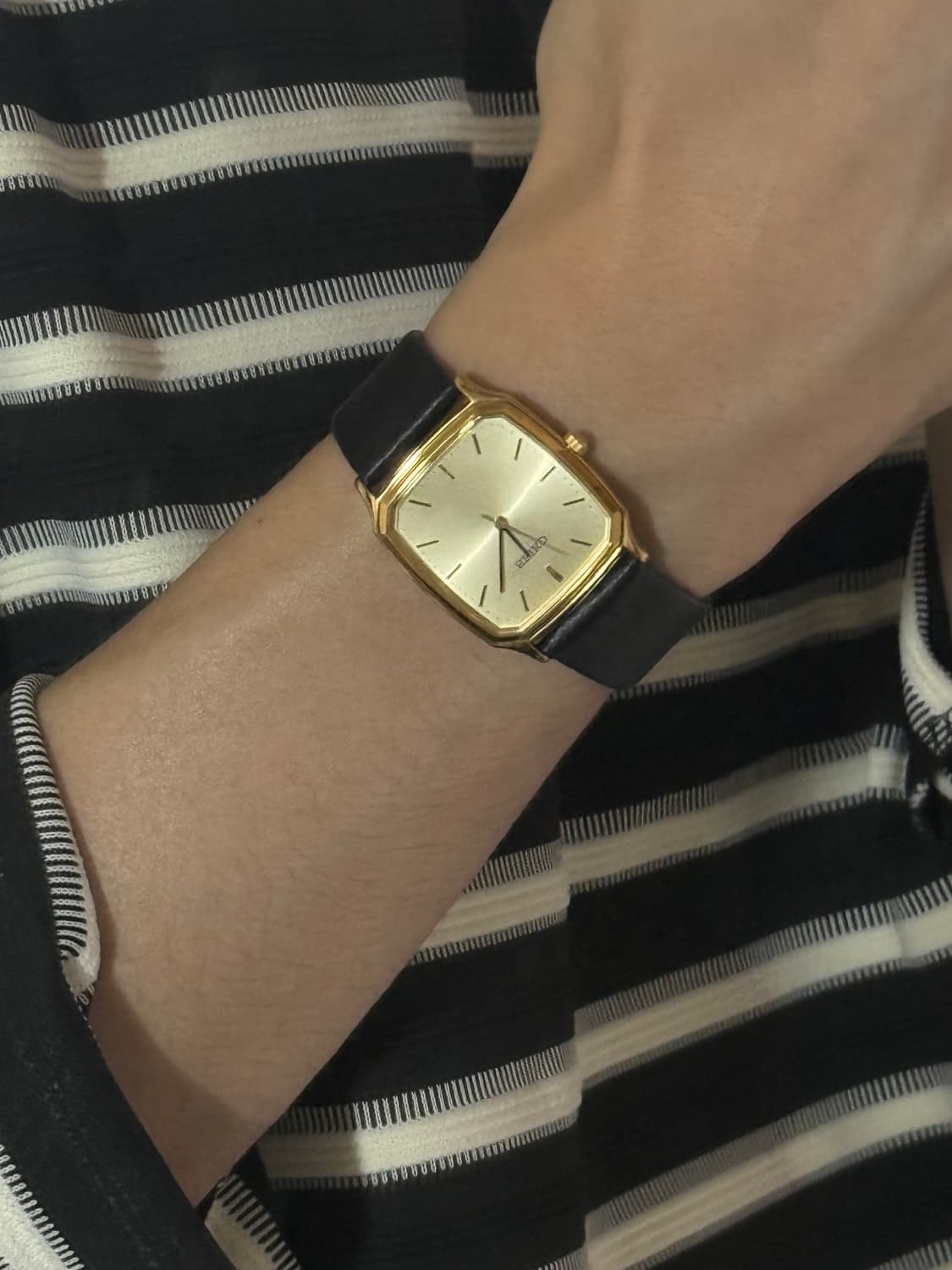 Seiko 빈티지 쿼츠 시계 상품이미지4