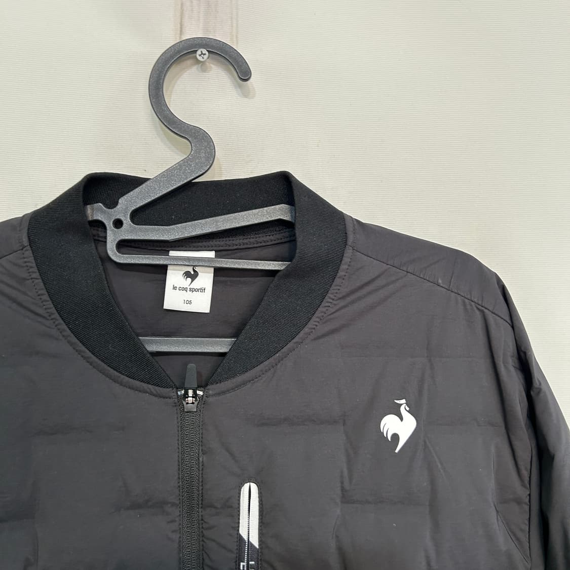 르꼬끄 2023 남성 거위털 경량패딩 105 상태최상  상품이미지2