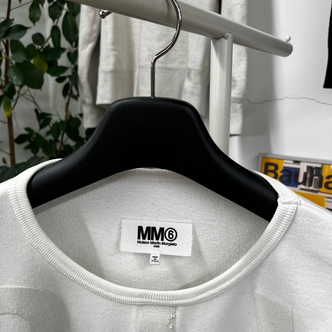 mm6 맨투맨 S 상품이미지3