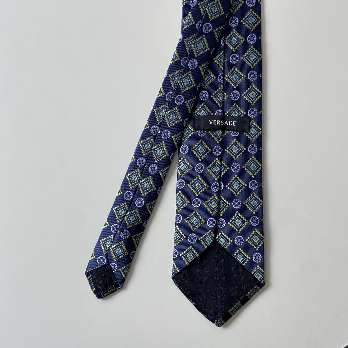 Versace 베르사체 정품 명품 넥타이  상품이미지3