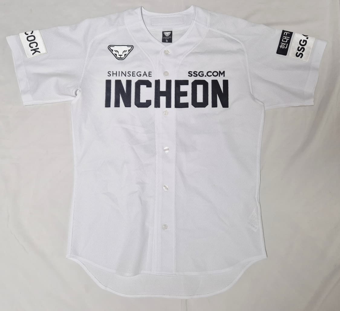 SSG 랜더스 인천군 오원석 유니폼 팝니다  상품이미지1