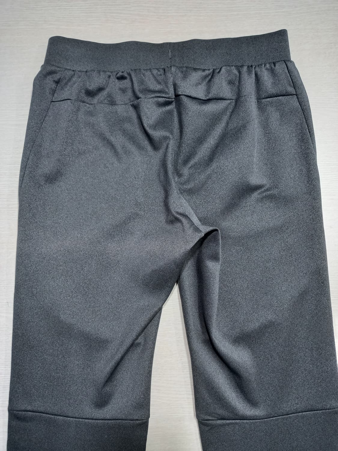 27 KOLON 봄가을용 트레이닝하의 다크그레이 27-611 상품이미지4