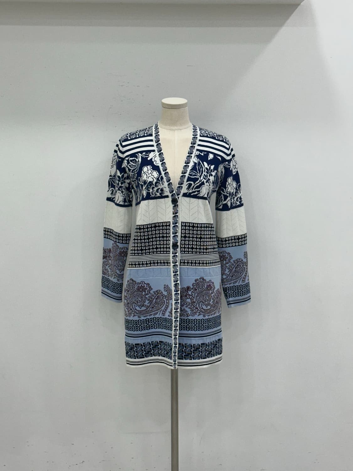 에트로 여성 가디건 상품이미지1