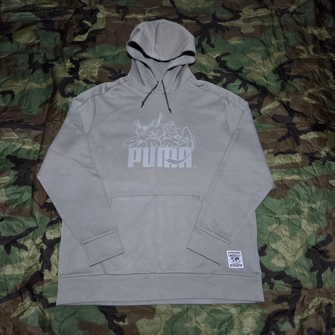 푸마 X 스테이플 콜라보 후디 L/후드/슈프림/스투시/팔라스/퓨마/나이키 상품이미지1