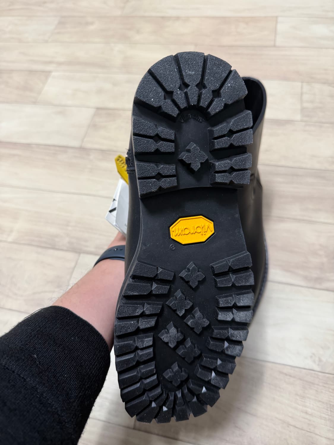 자라 스튜디오니콜슨 부츠 41 상품이미지3