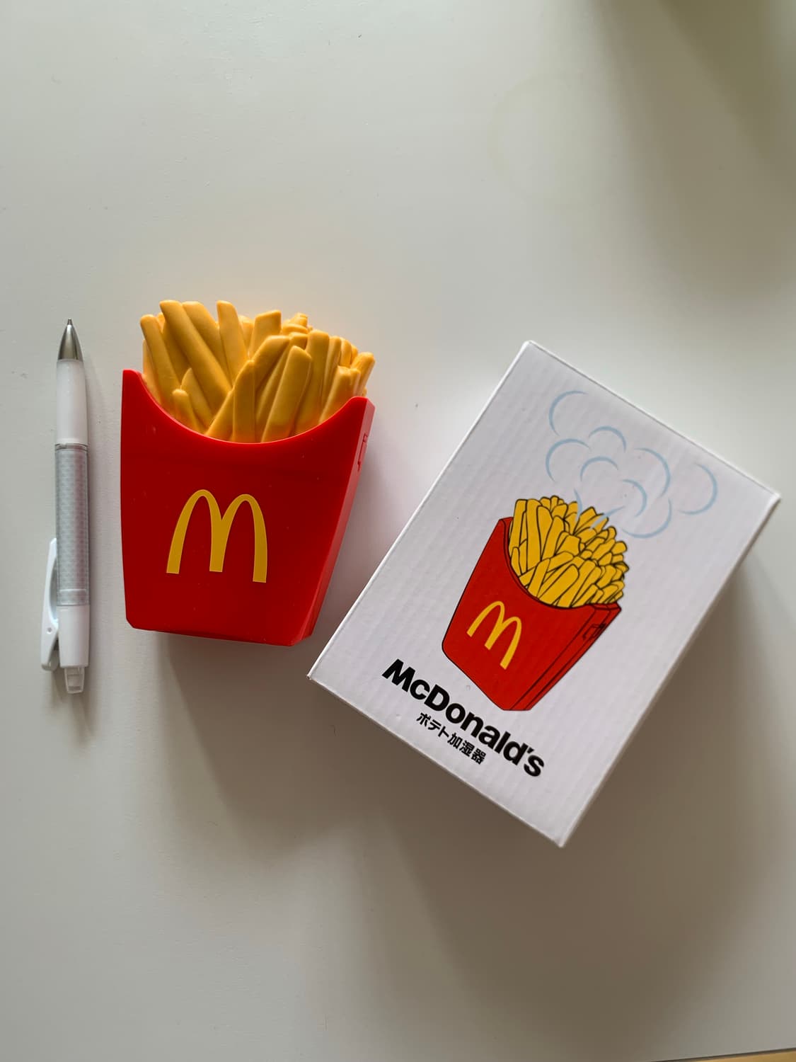 맥도날드 감자튀김 가습기 상품이미지1