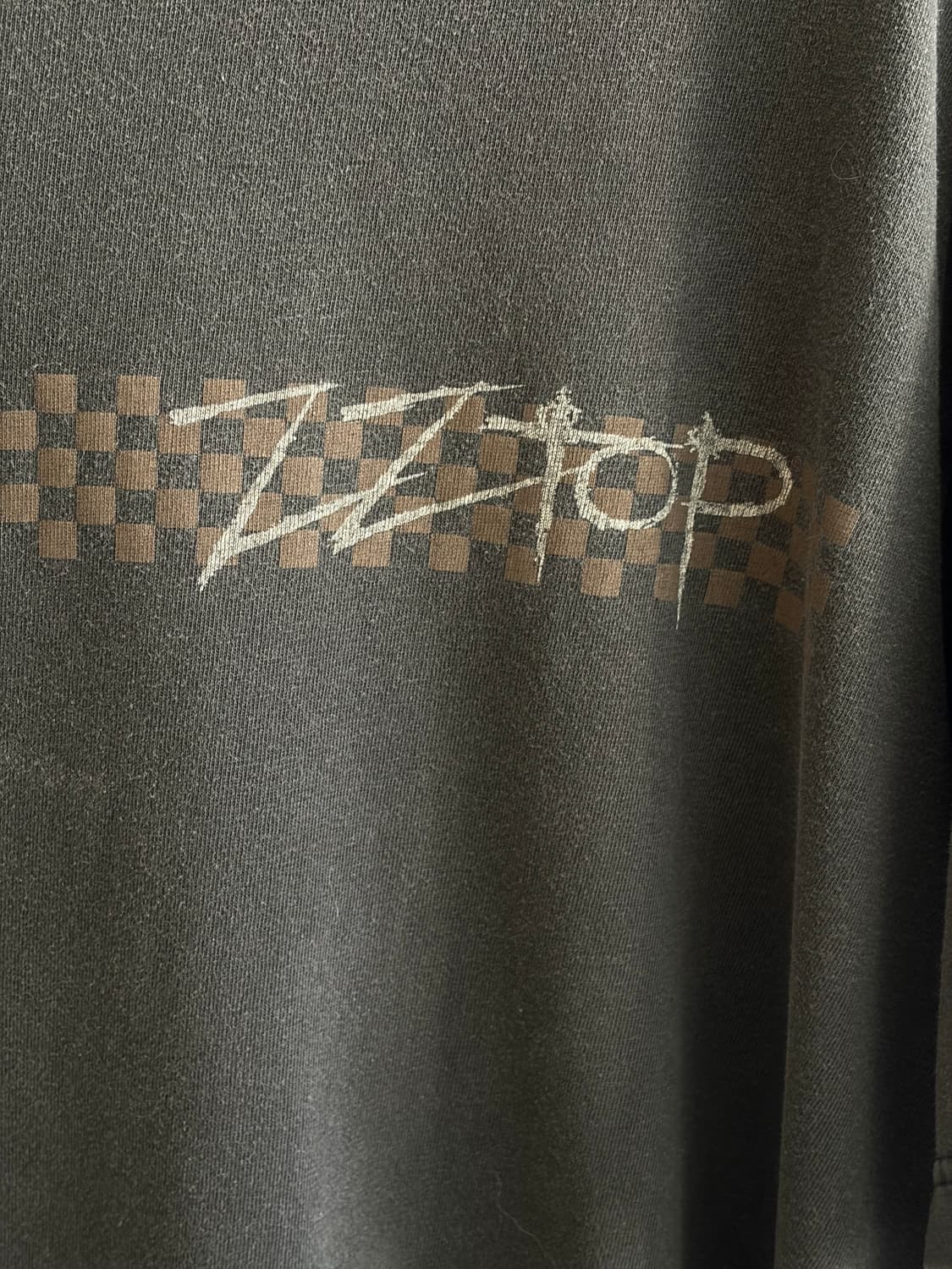 90s zz top 티셔츠 상품이미지2