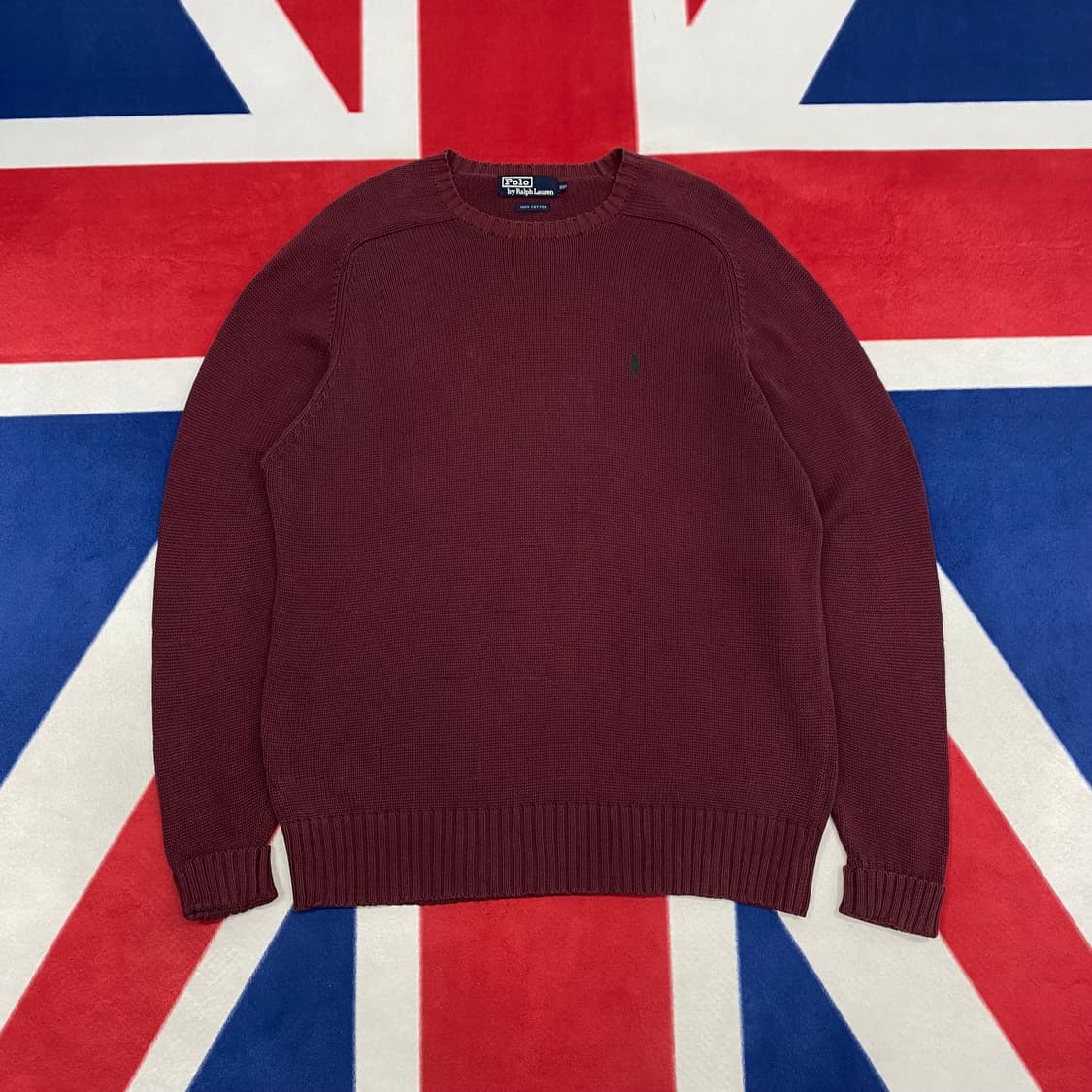 폴로 니트 100 상품이미지1