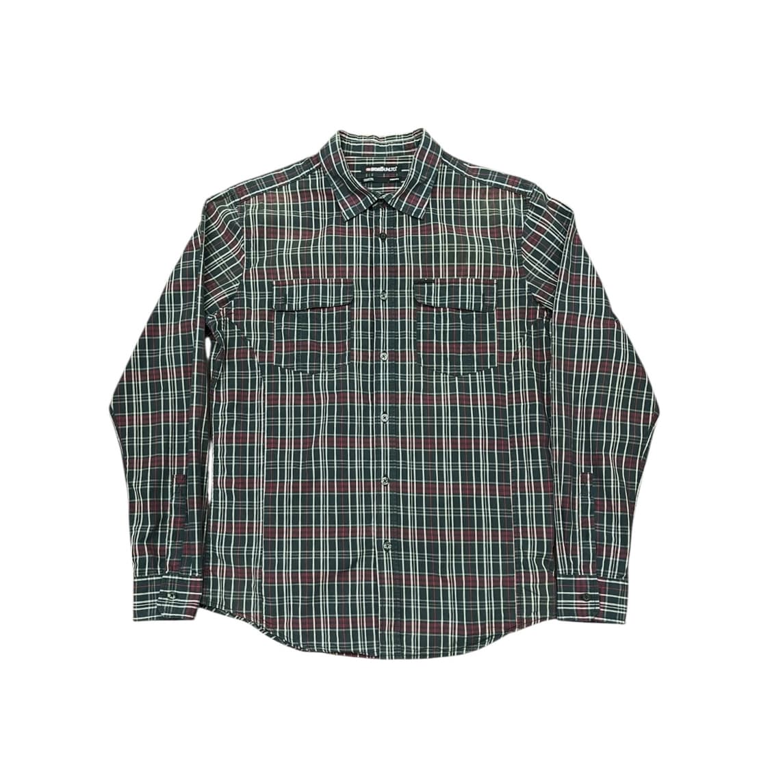 에코언리미티드 체크셔츠 상품이미지2