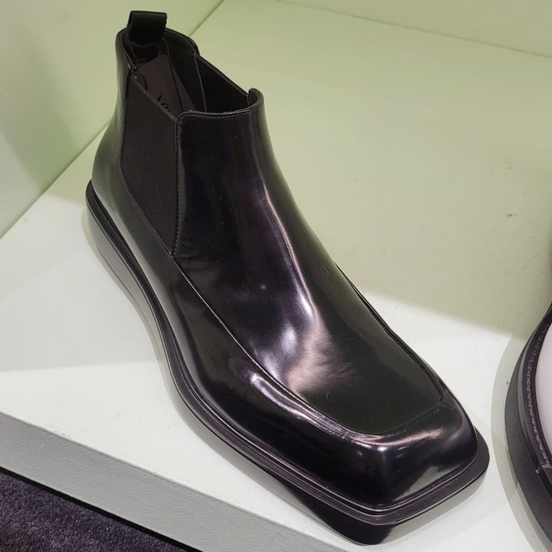 [270] 프라다 스퀘어토 부츠 상품이미지2