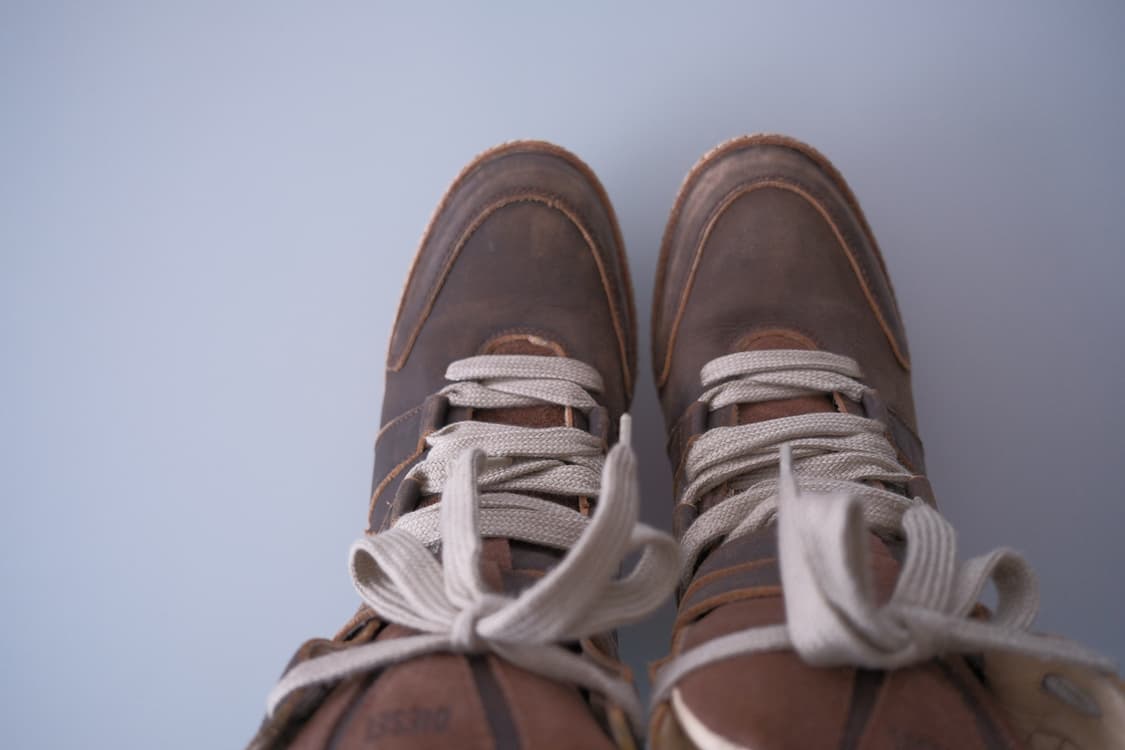 DIESEL high top wedge 상품이미지10