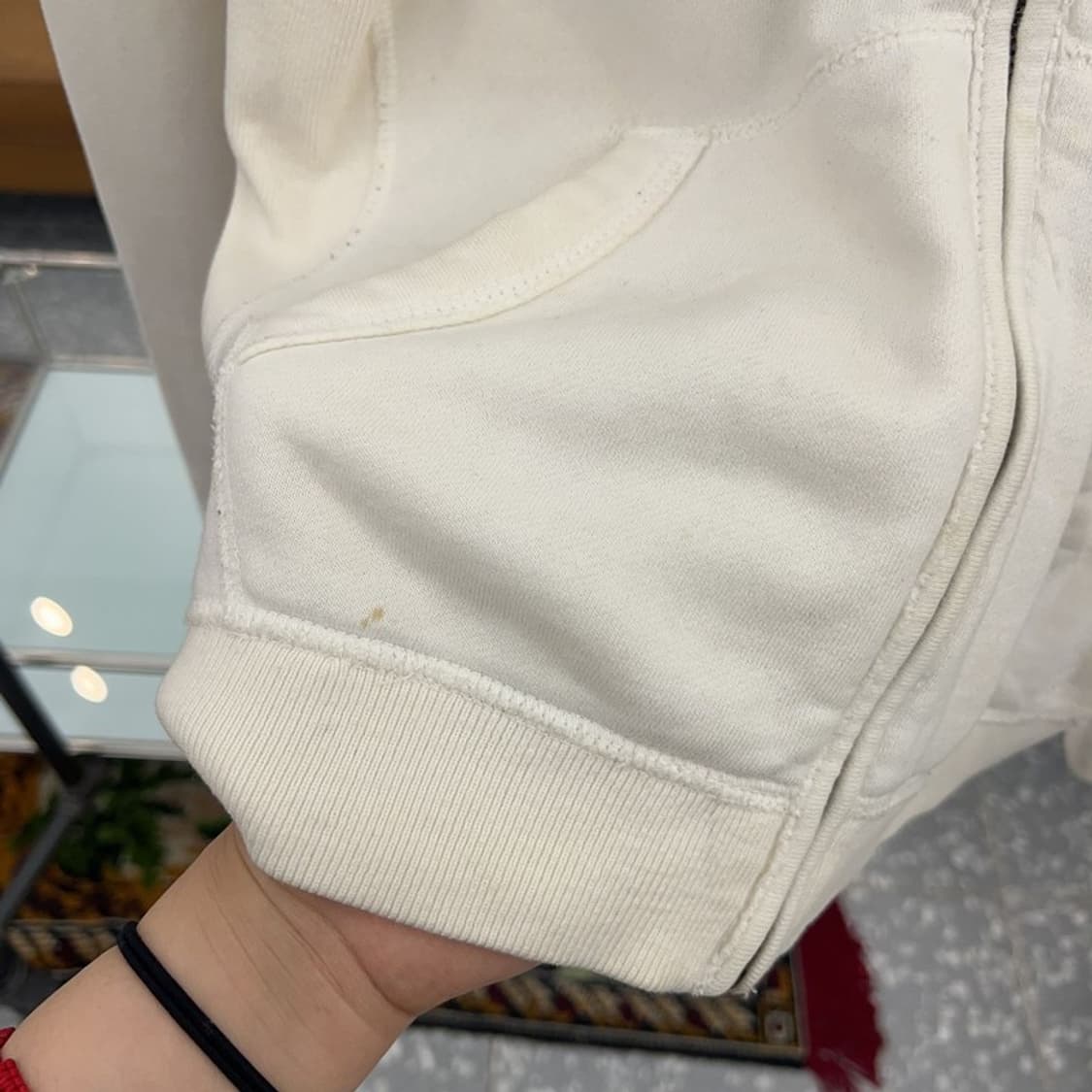 아베크롬비 빈티지 Y2K 후드집업 95 C04930  상품이미지5