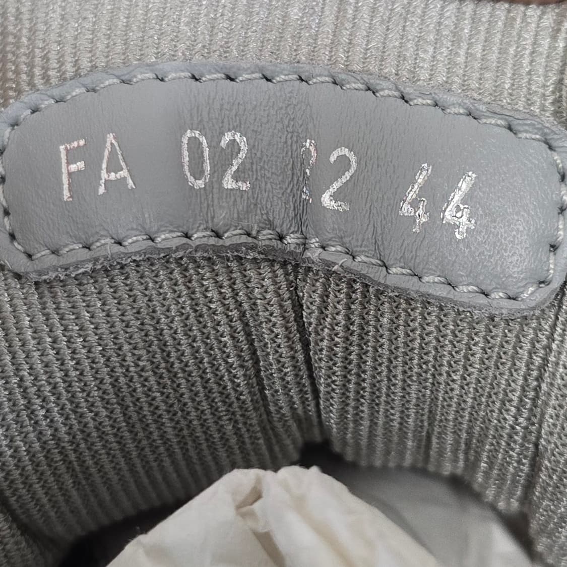 디올 B27 하이탑 스니커즈 신발 44사이즈 280 285 판매 상품이미지8