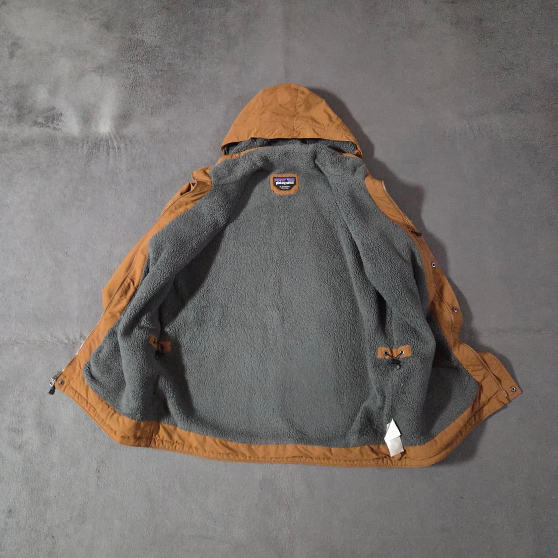 파타고니아 Ithmus 파카 XL 벤스브라운 상품이미지8