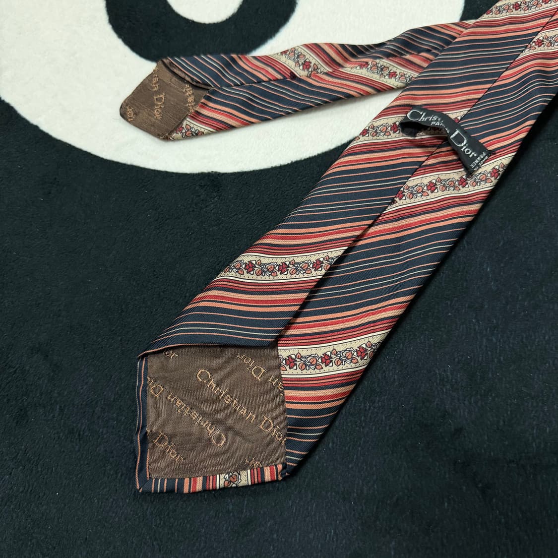 디올 빈티지 넥타이 상품이미지5