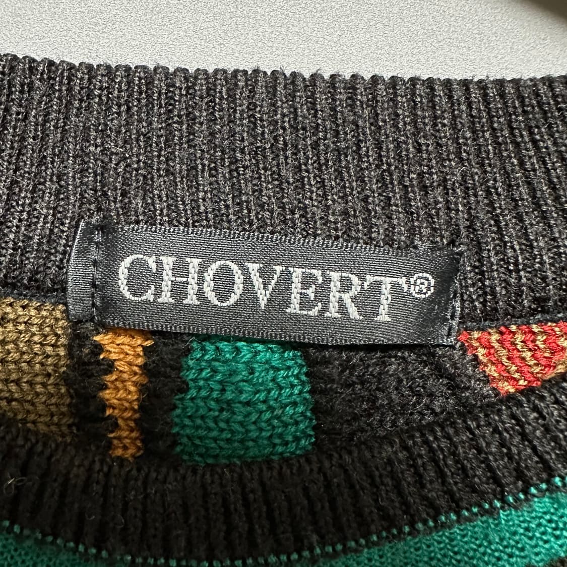 [L]쿠지st 빈티지 케이블 니트 상품이미지4