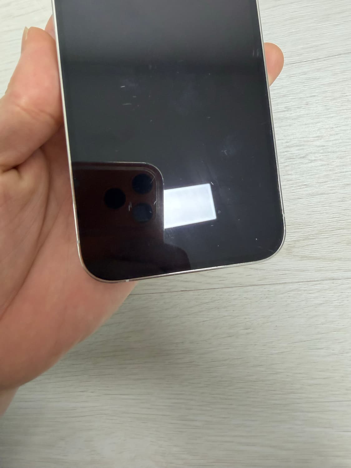 아이폰 12프로 화이트 256GB 상품이미지6