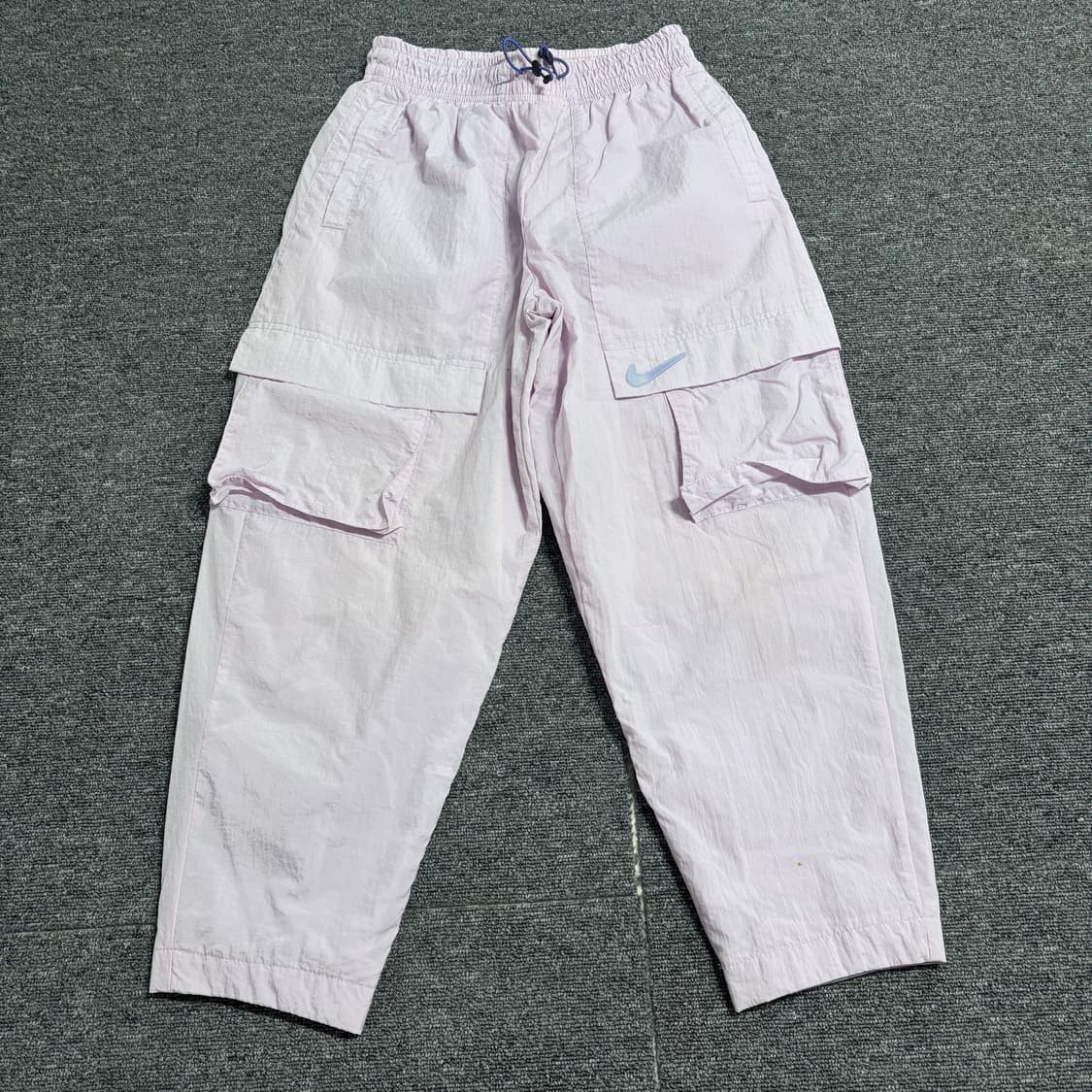 나이키 스우시 우븐 팬츠 상품이미지1