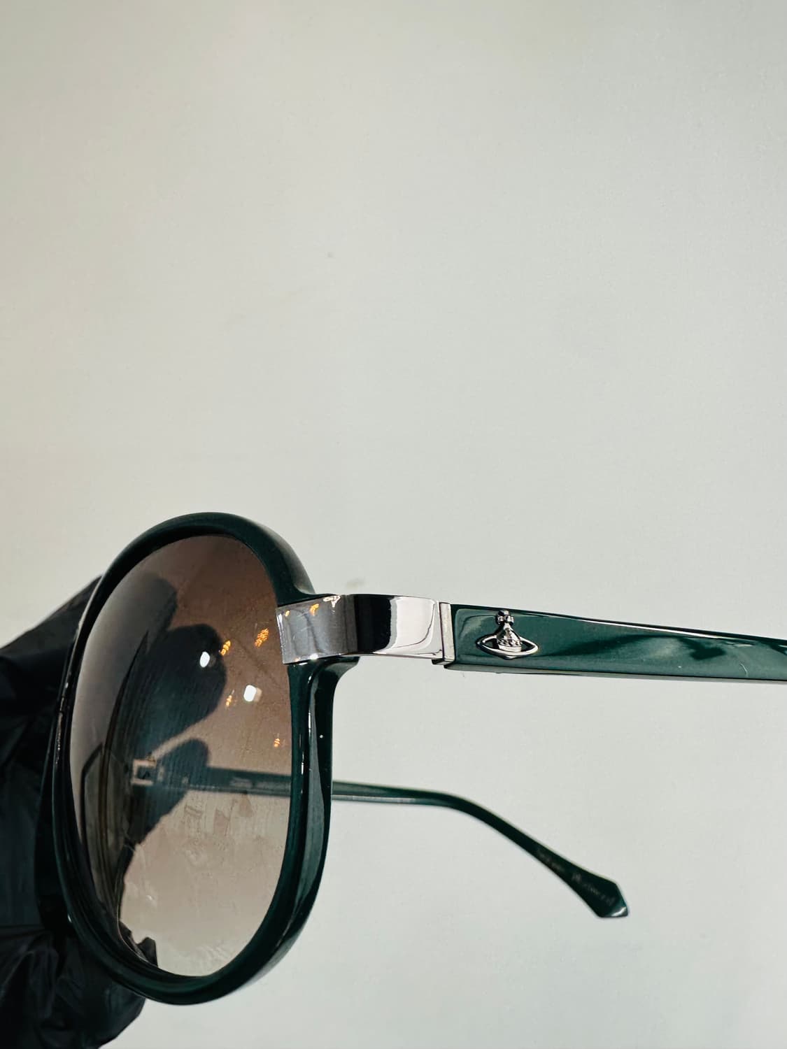 [새상품 무료배송] 비비안웨스트우드 Made in Italy 선글라스 상품이미지5