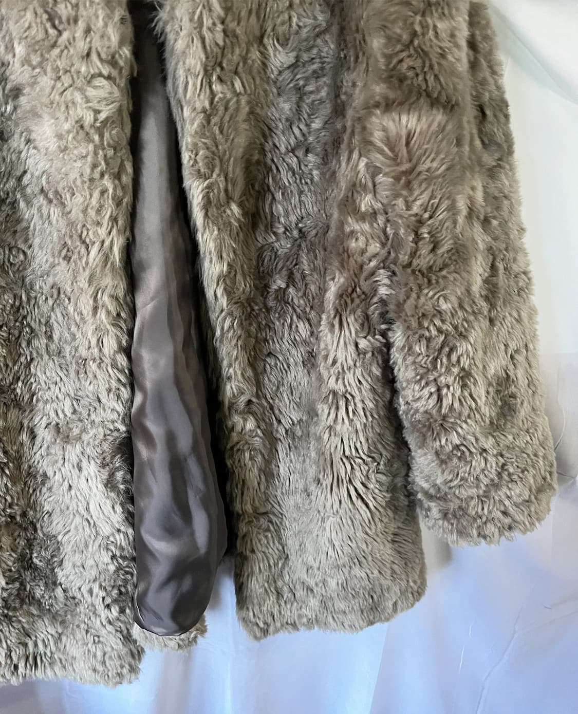ROFE middle faux fur 상품이미지8