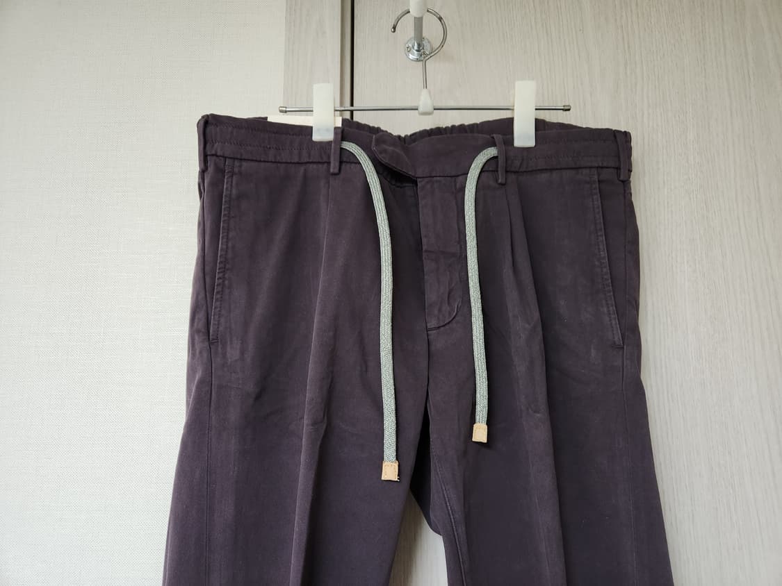 일레븐티 스트링 팬츠 상품이미지2