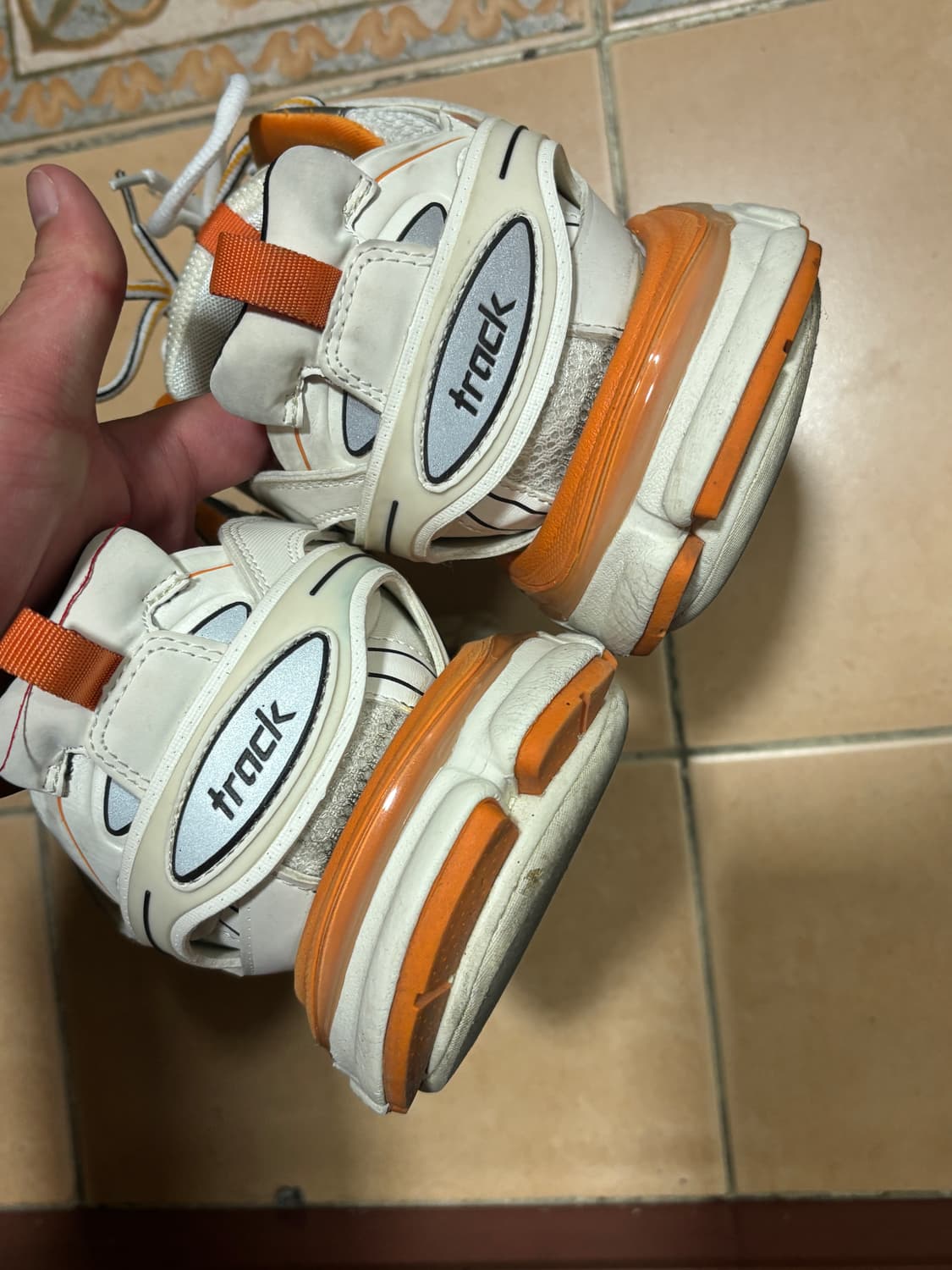 balenciaga track 44 size 상품이미지9