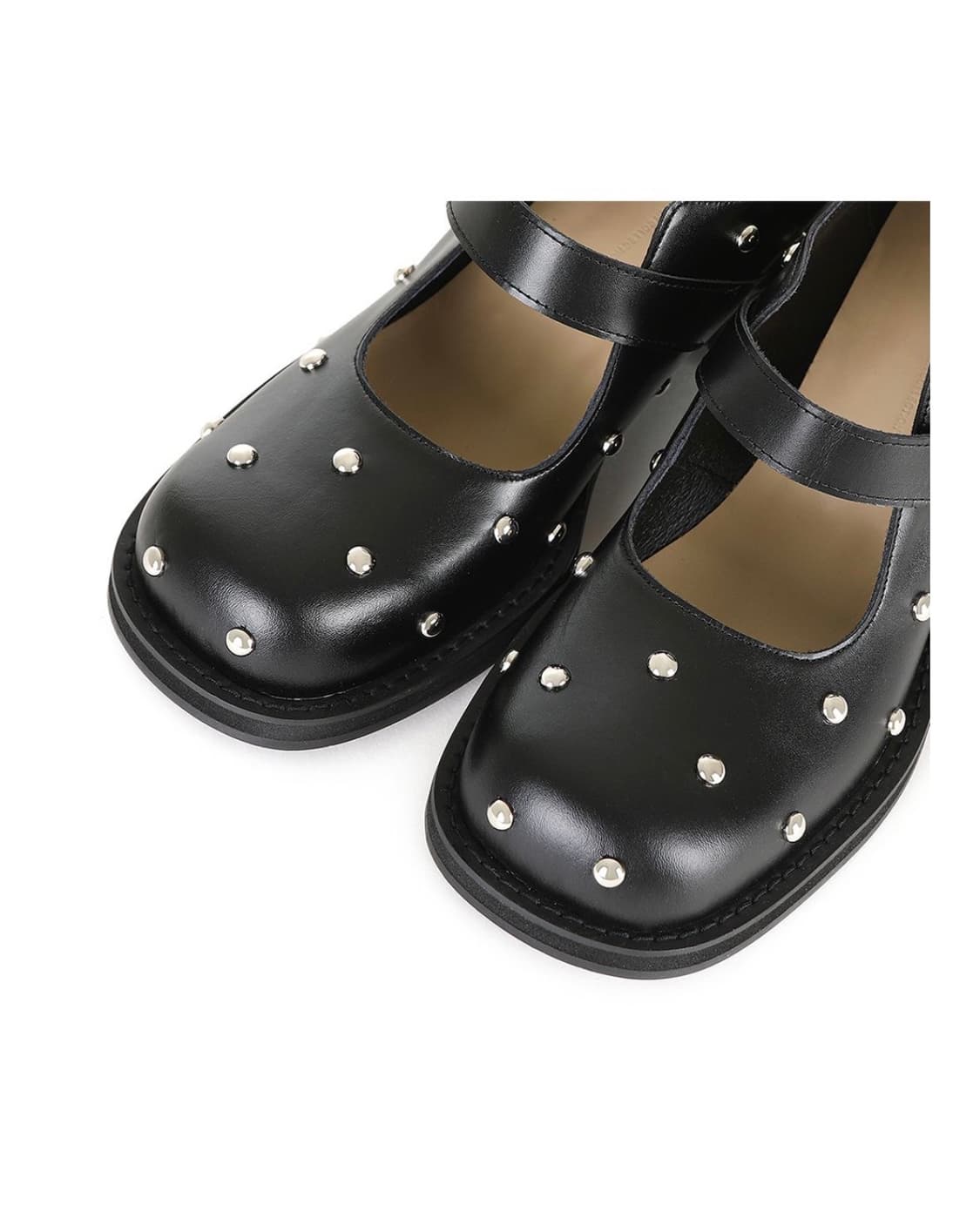 오소이) 스터드 버클 메리제인 슈즈 상품이미지6