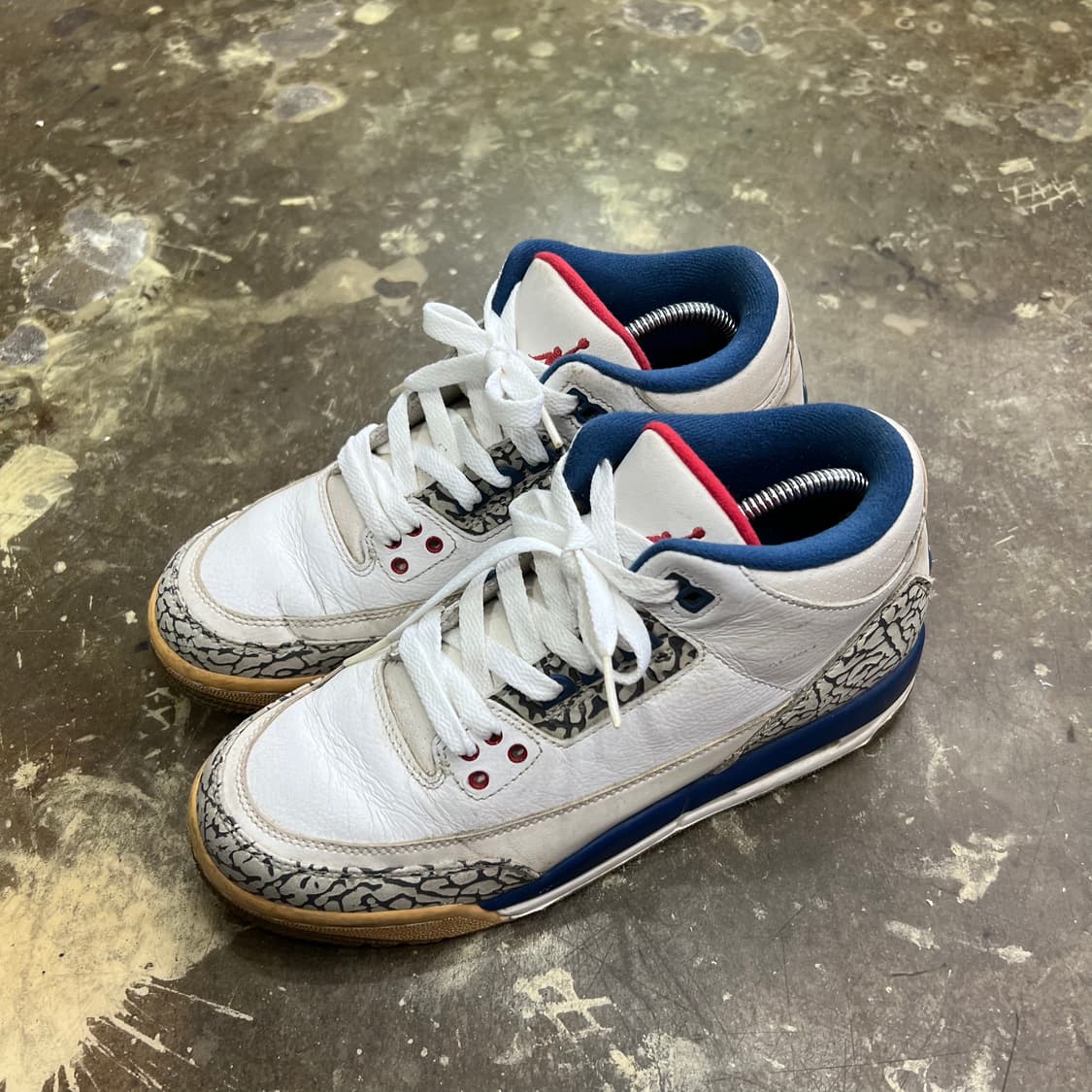 240) 나이키 조던3 위져드 운동화 신발 스니커즈 상품이미지1