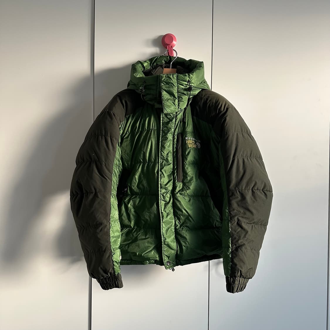마운틴 하드웨어 콘듀잇 패딩 (레어 상품이미지5