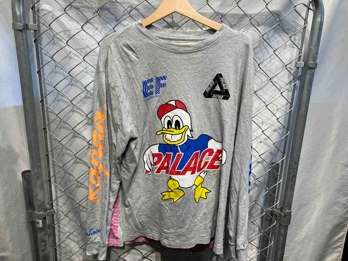 Rapha X Palace 롱슬리브 L사이즈 상품이미지3