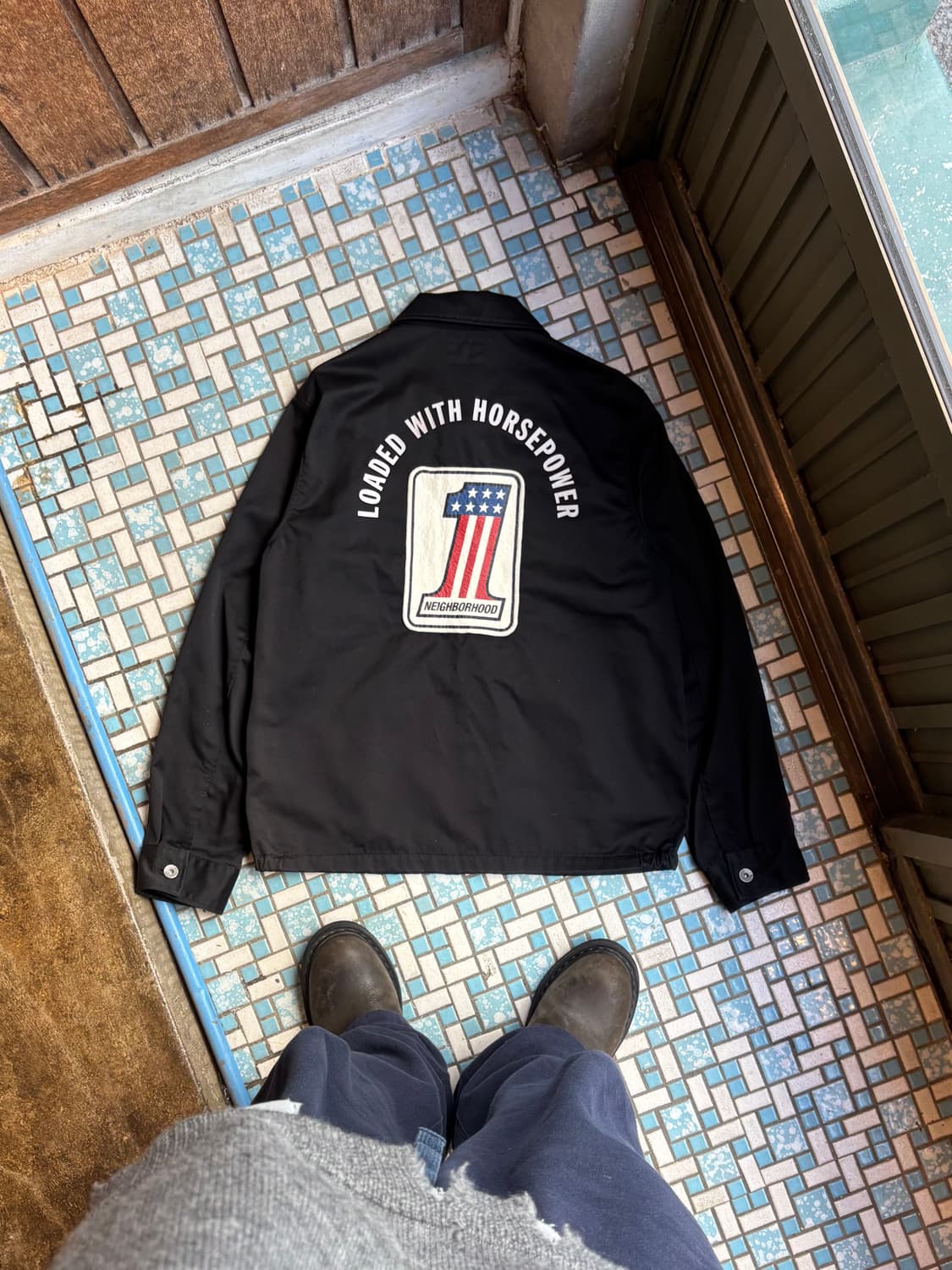 NEIGHBORHOOD 넘버원 켄달 자켓 상품이미지1