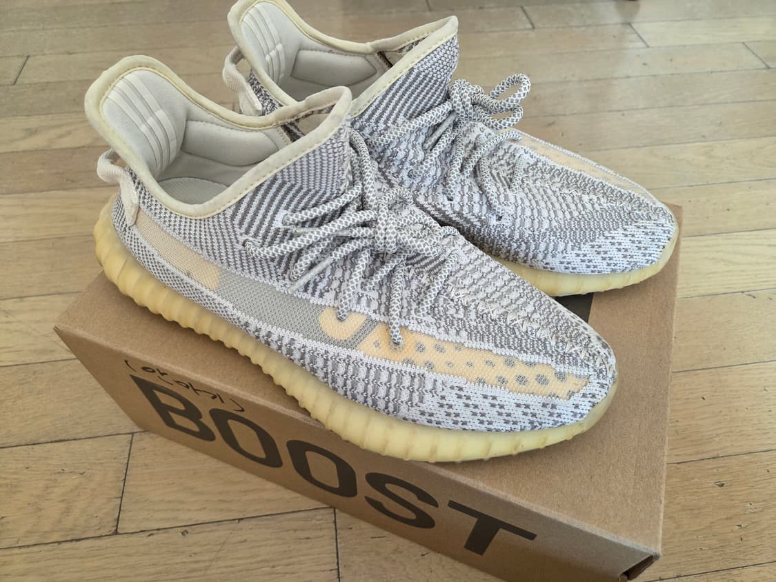 아디다스 이지부스트 350v2 스태틱 280 상품이미지1