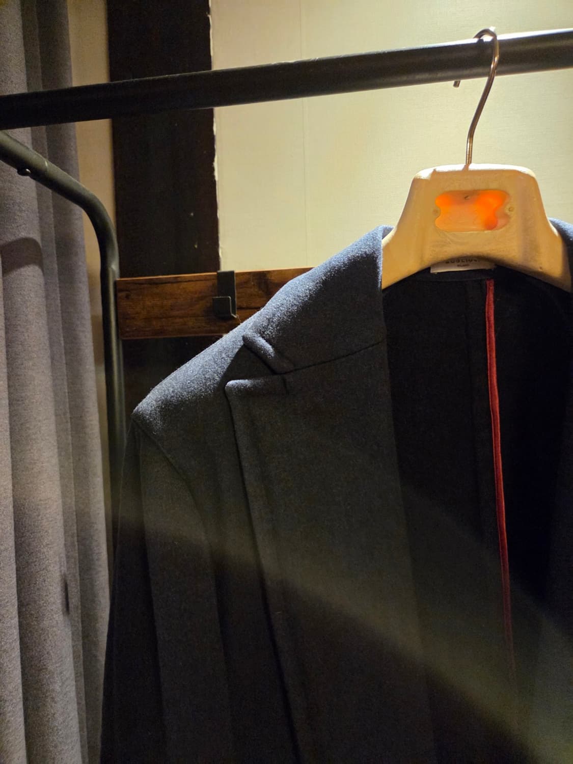 볼리올리 헤비플란넬 코트 상품이미지3