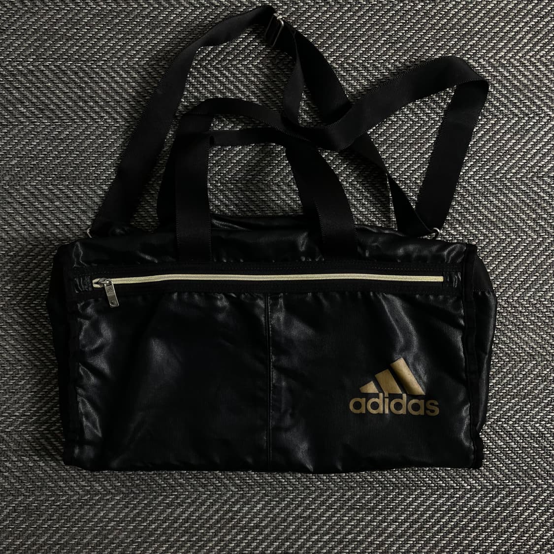 00s 아디다스 빅로고 크로스 짐백y 3095 상품이미지2