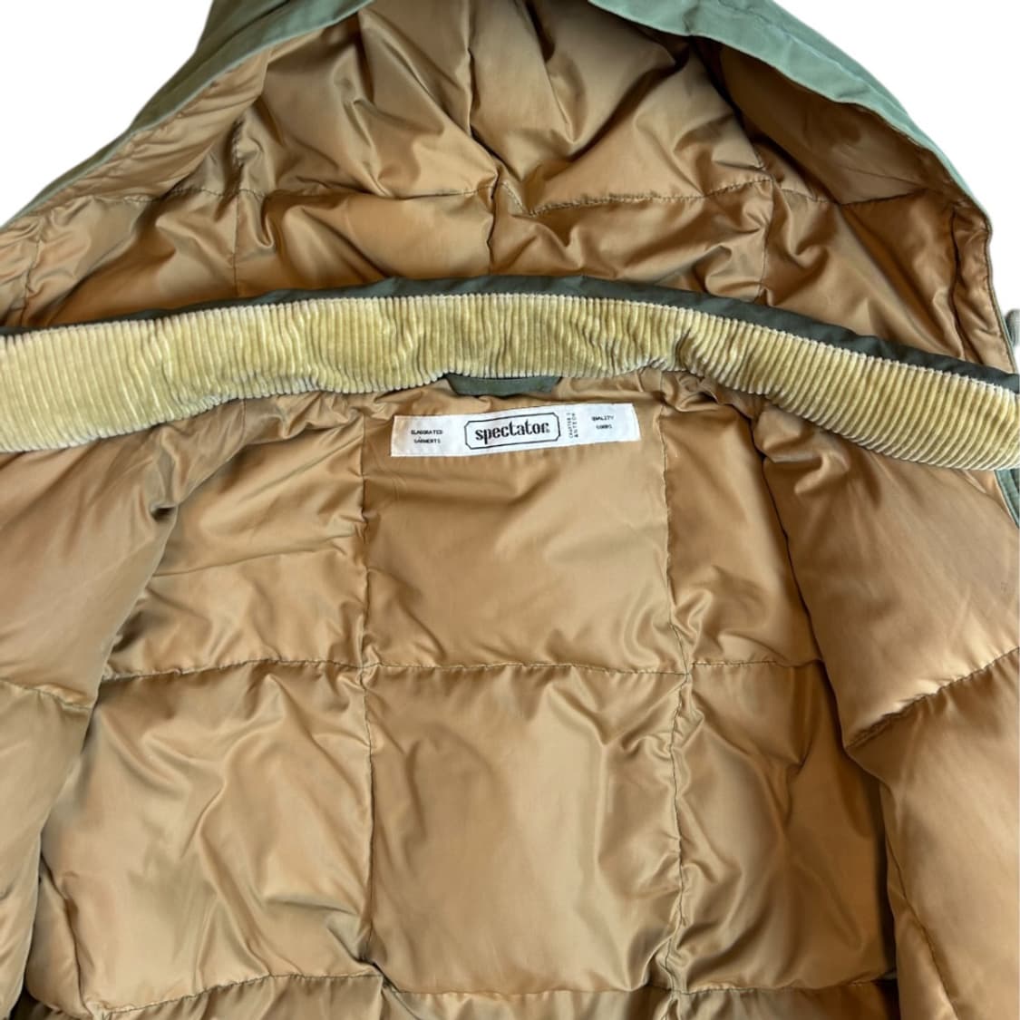 L) 스펙테이터 알파인룹스 파카 OP-P-- 상품이미지8