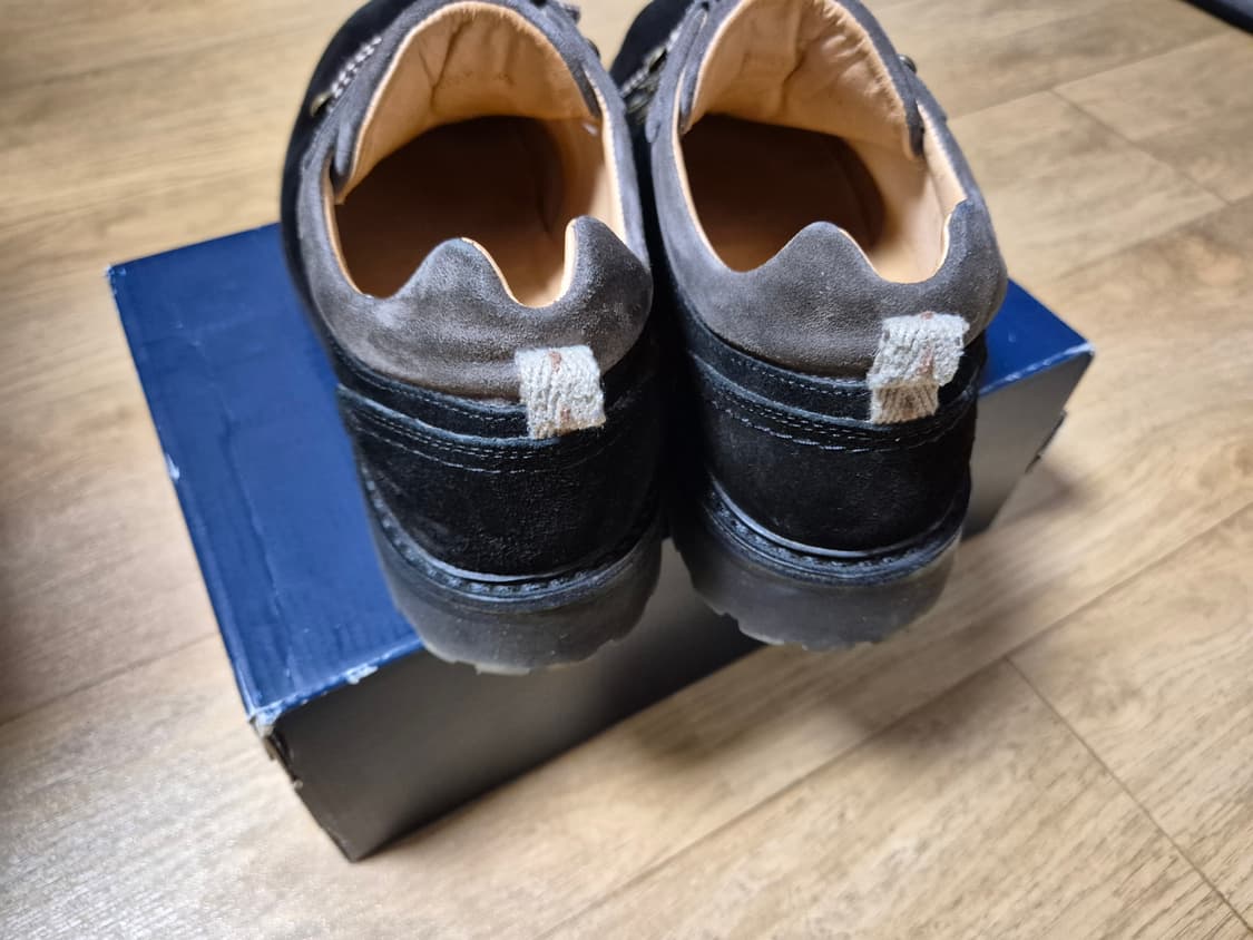 아스토플렉스 포플렉스 블랙 43 상품이미지4