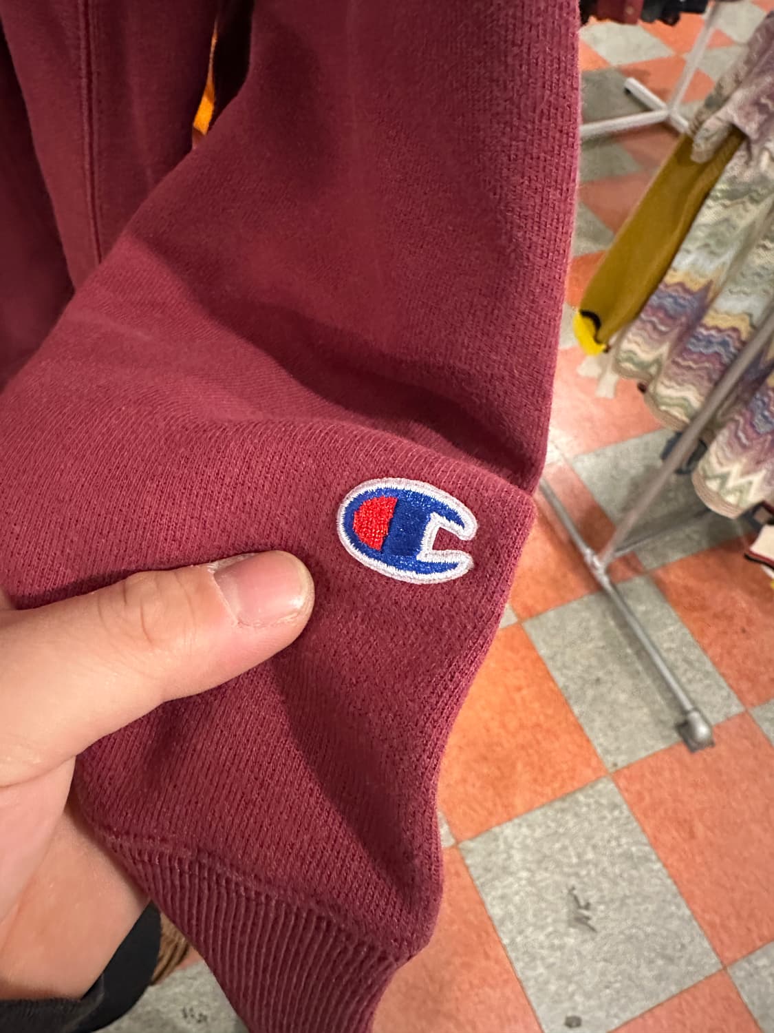 챔피온 후드티 상품이미지3