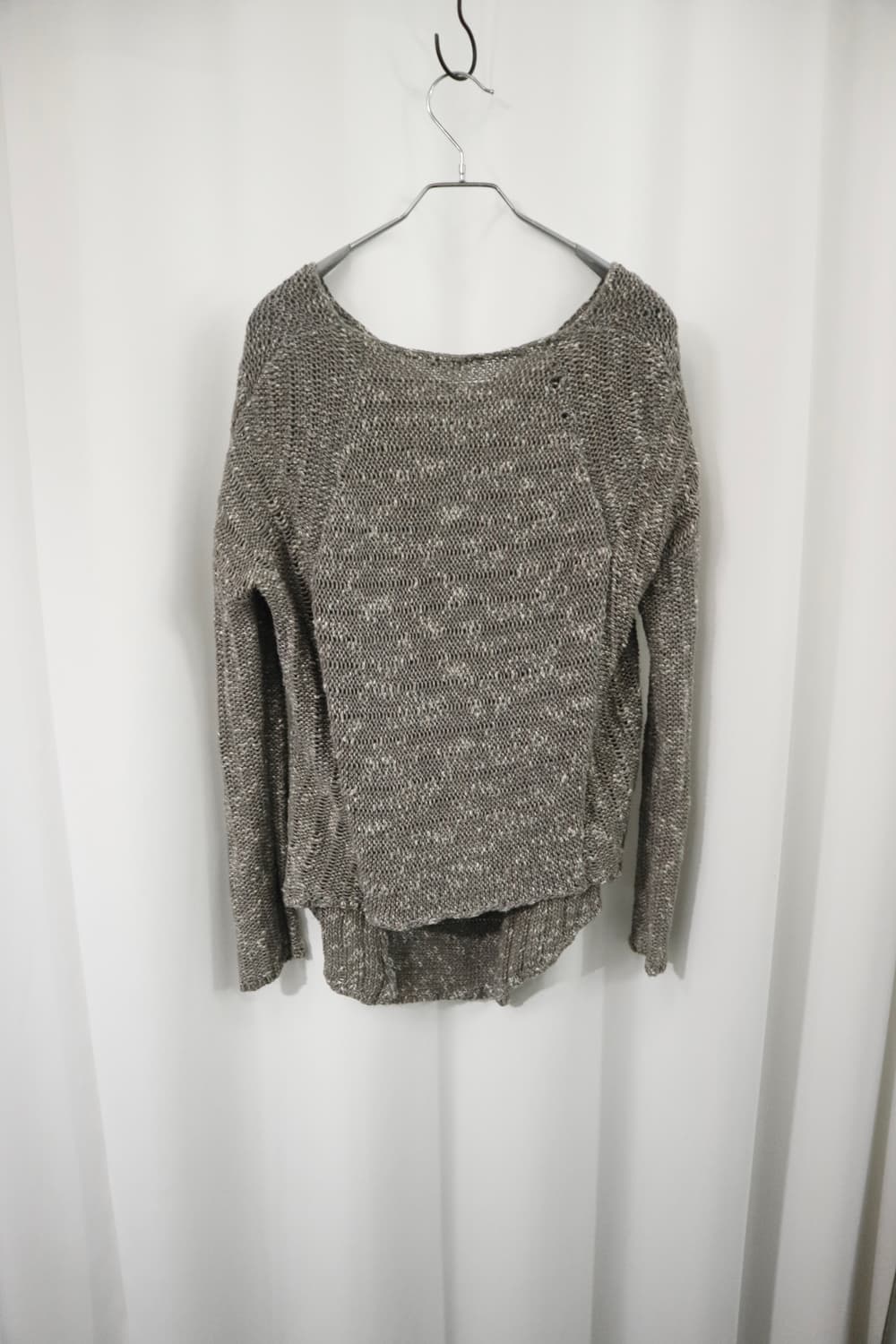 Helmut Lang v-neck knit 상품이미지3