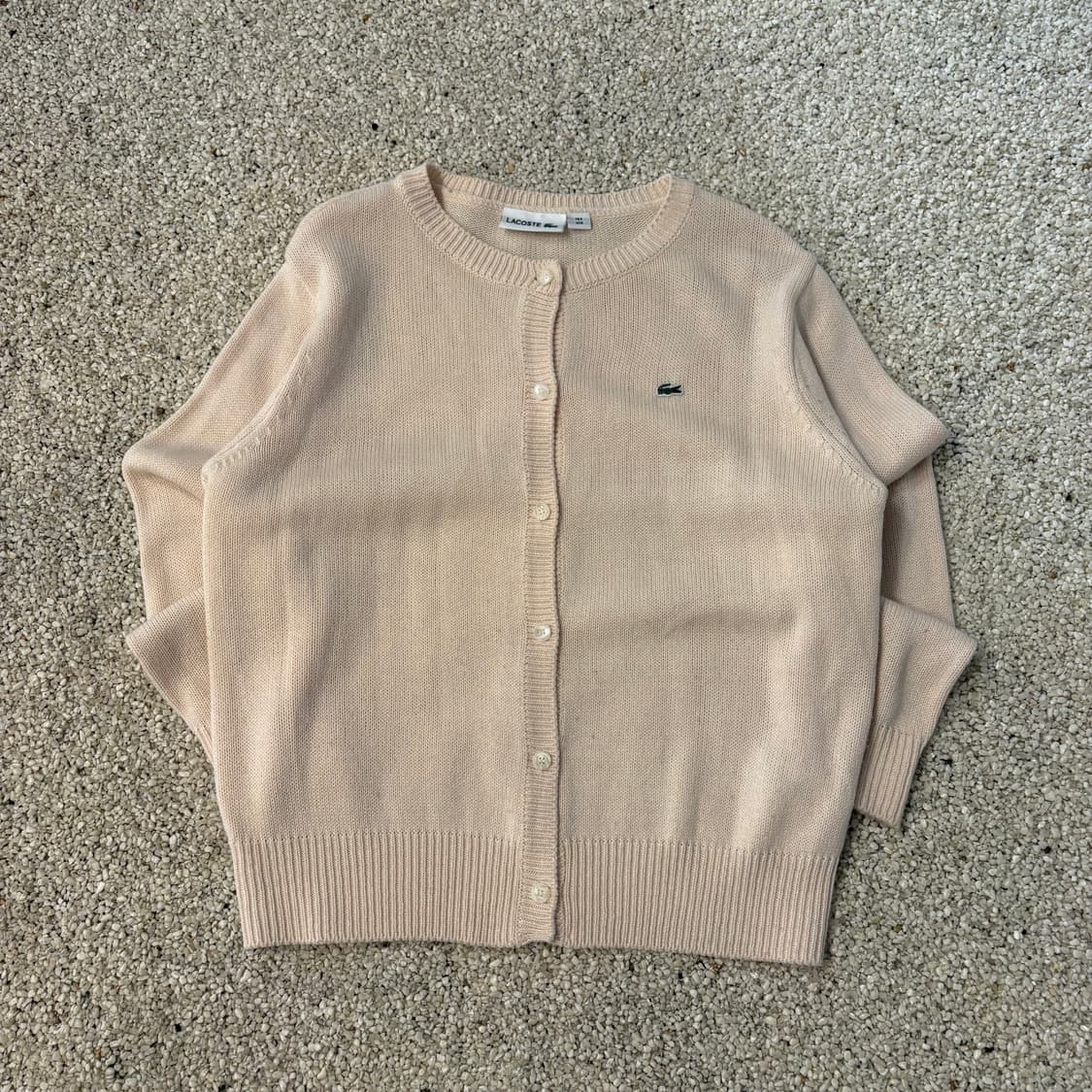 라코스테 가디건 상품이미지1