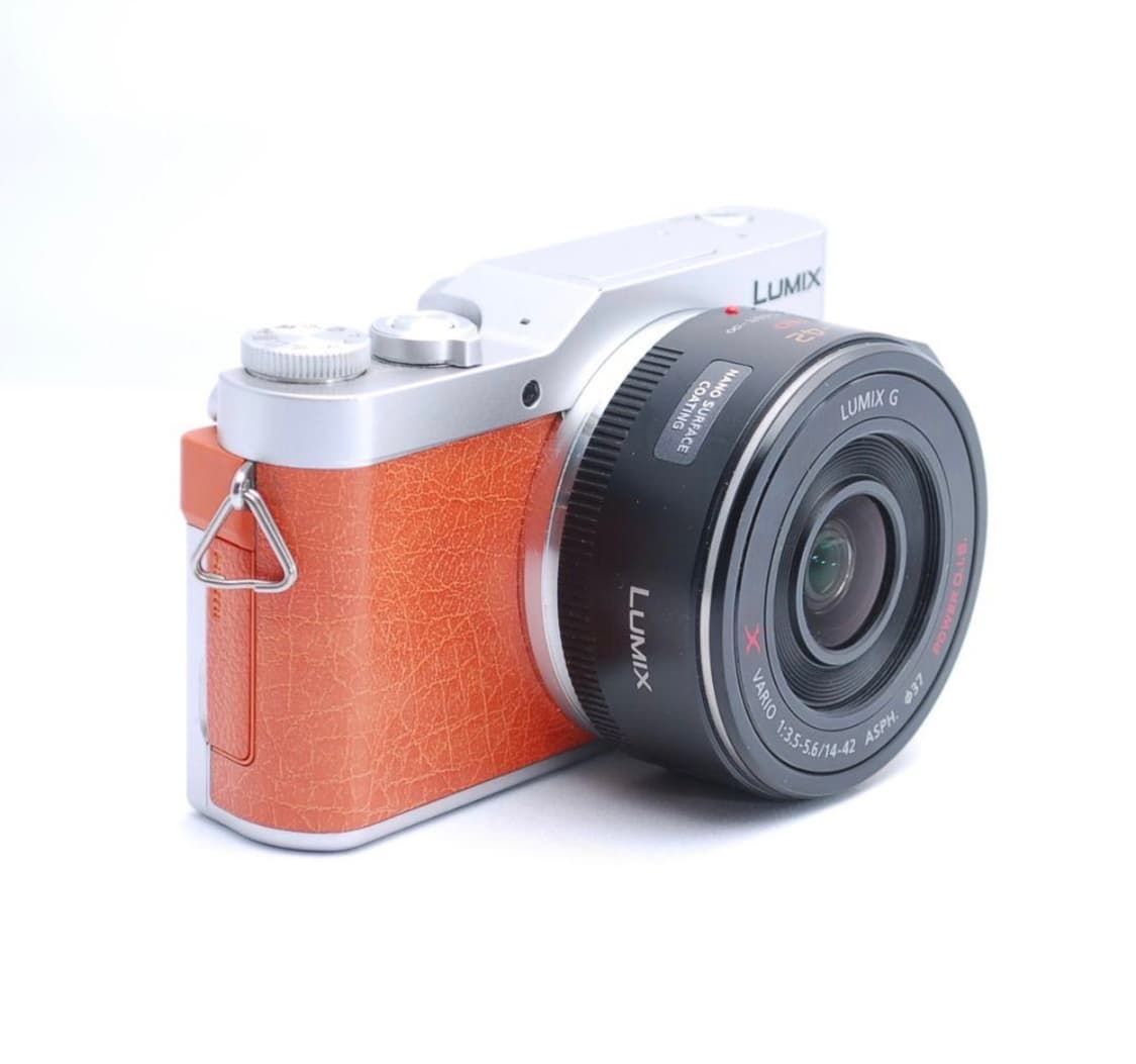 파나소닉 루믹스 GF9 14-42mm 카메라 (작례) 상품이미지1