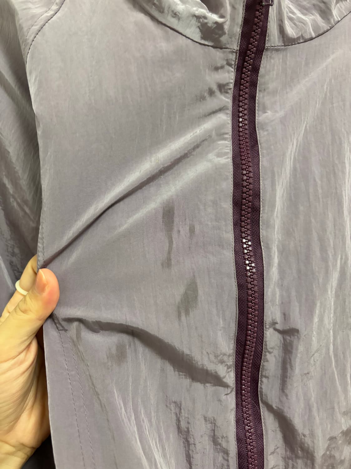 예디아카이브 바람막이 상품이미지4