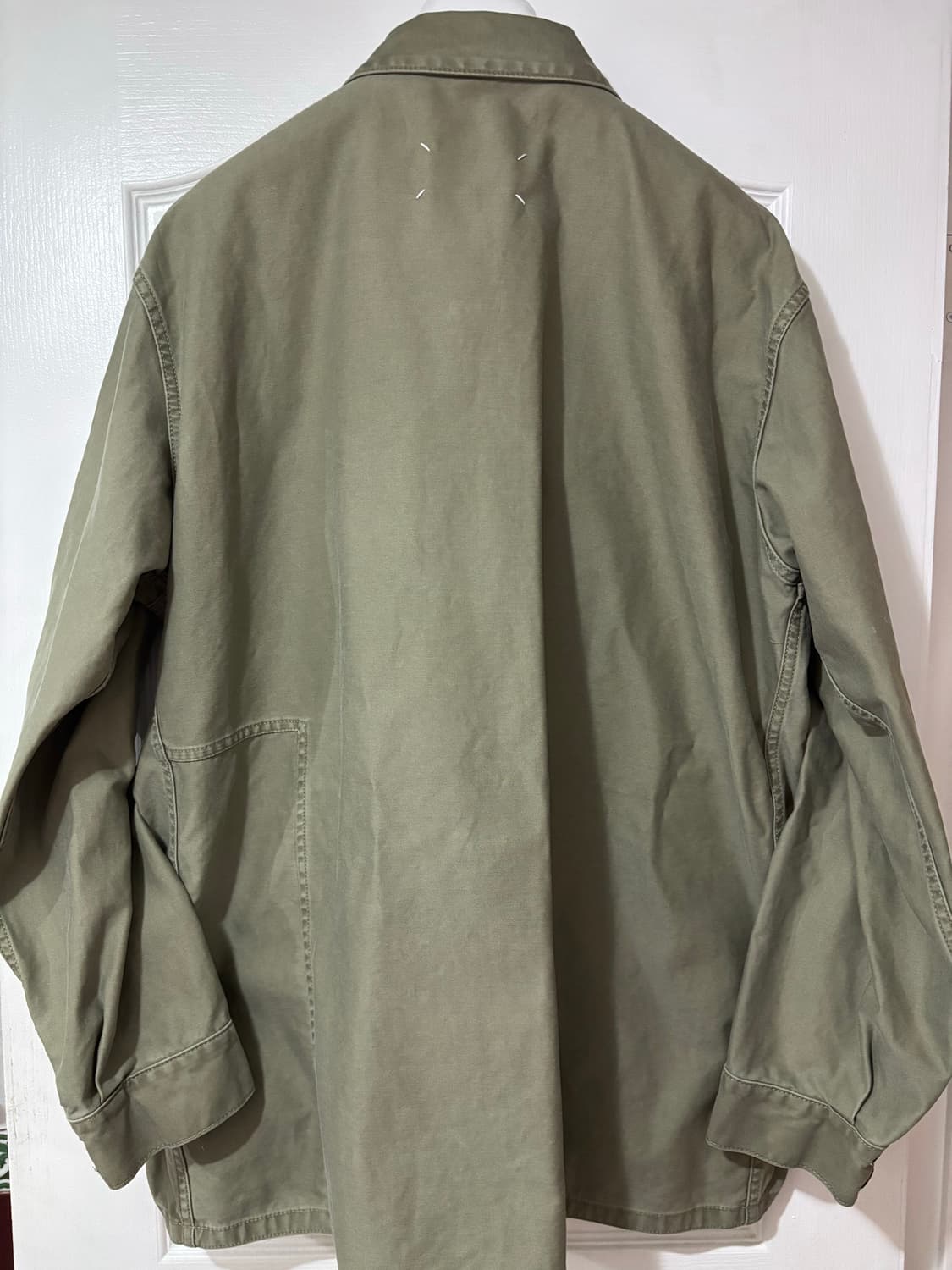 masion margiela military jacket 상품이미지4