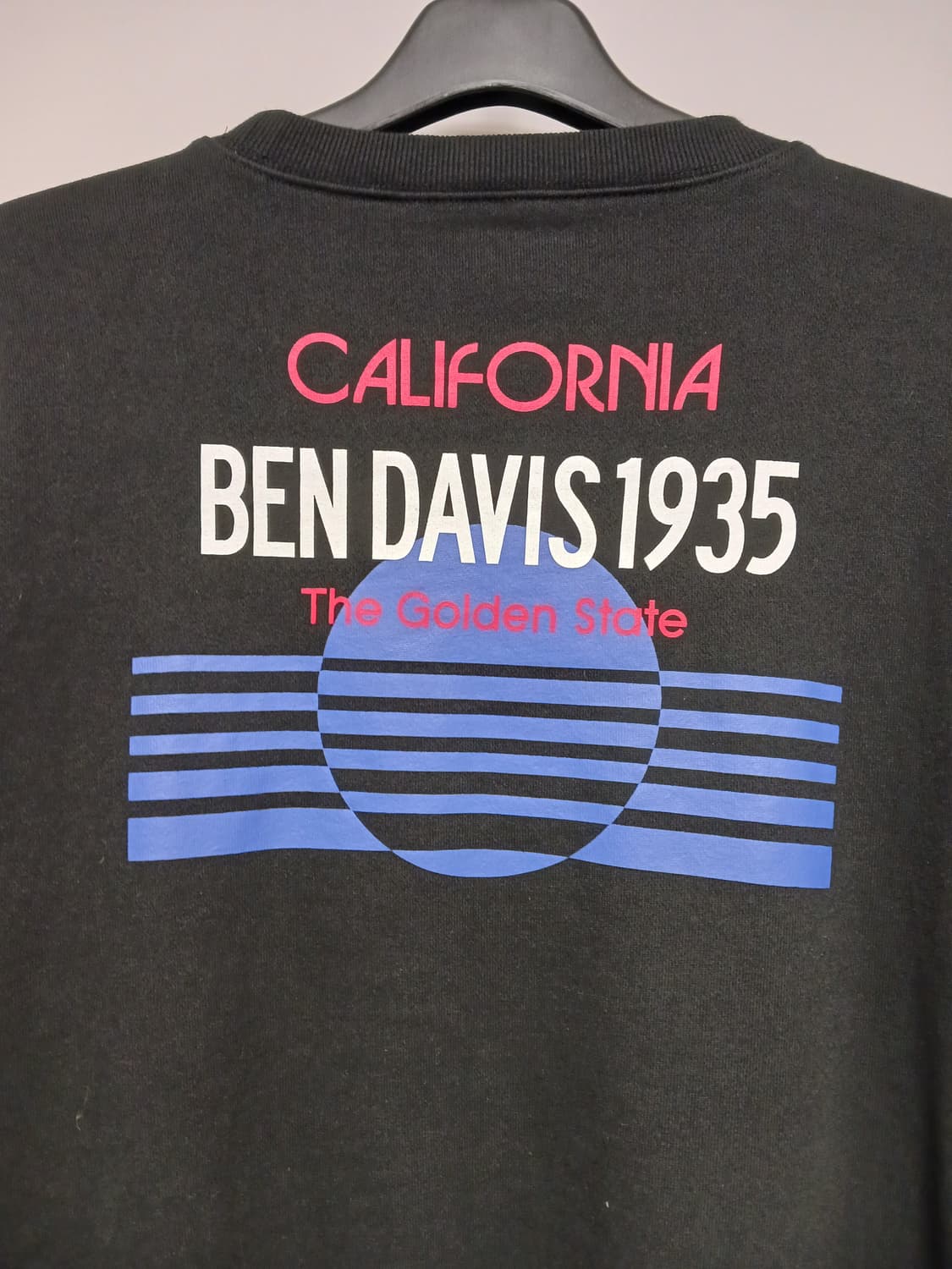 벤데이비스 맨투맨  상품이미지7