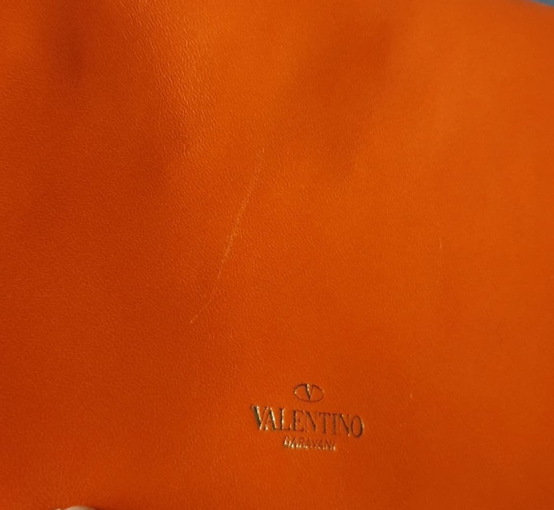 (정품)발렌티노 락스터드 클러치 상품이미지3