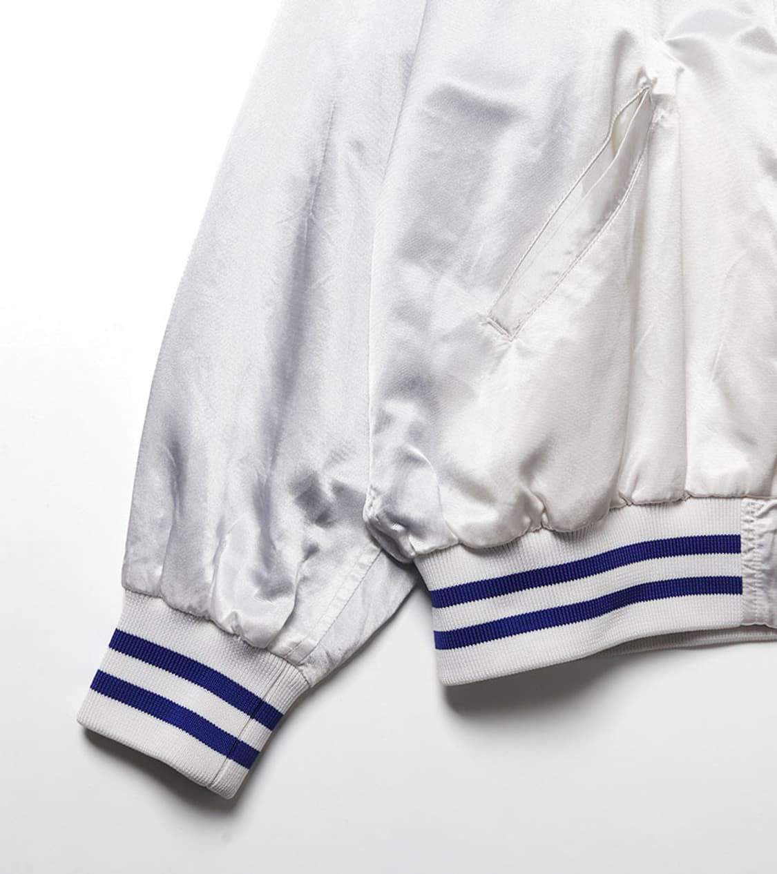 KEBOZ - VARSITY JACKET 상품이미지4