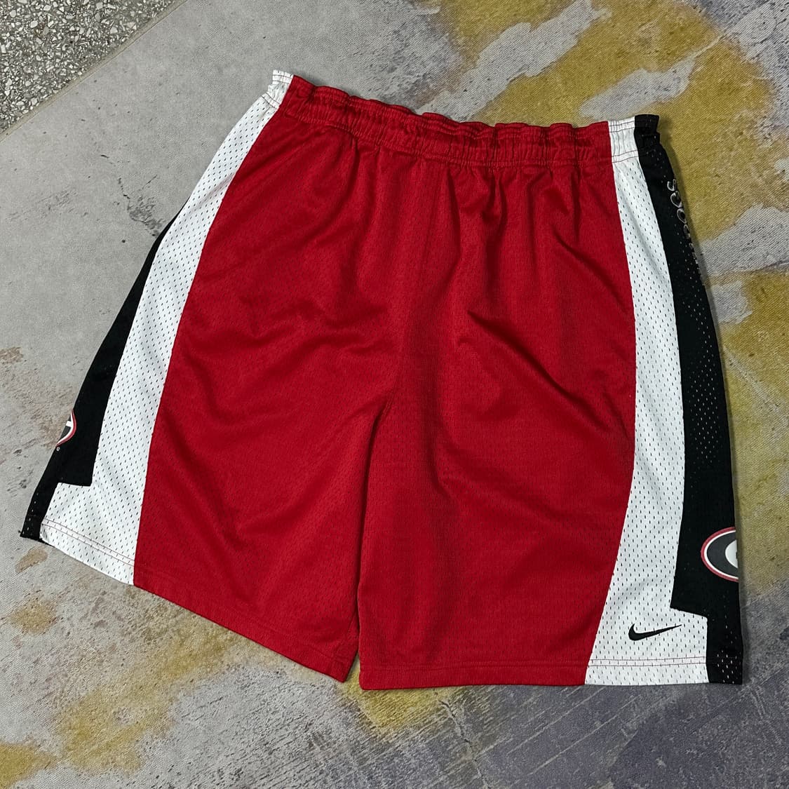 나이키 올드스쿨 오버핏 농구반바지 XL 상품이미지1