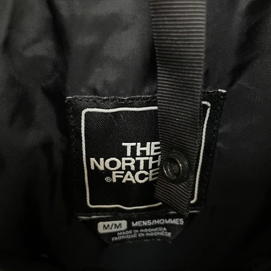 노스페이스 고어텍스 바람막이 자켓  상품이미지5